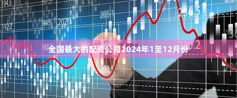 全国最大的配资公司　　2024年1至12月份