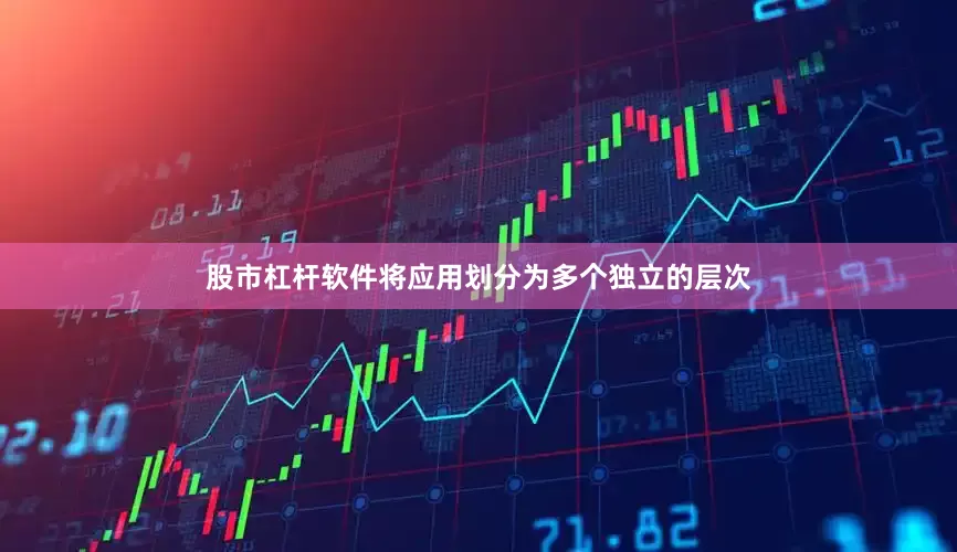 股市杠杆软件将应用划分为多个独立的层次