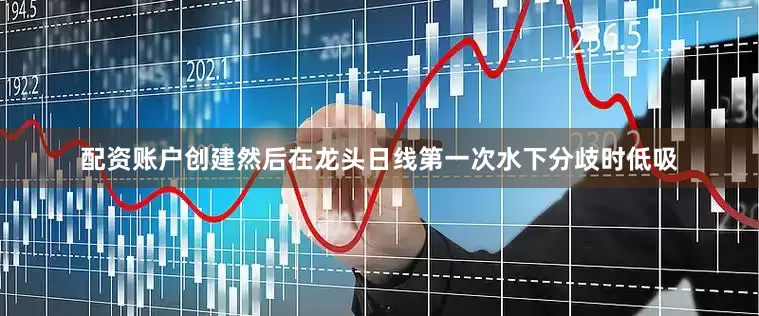 配资账户创建然后在龙头日线第一次水下分歧时低吸